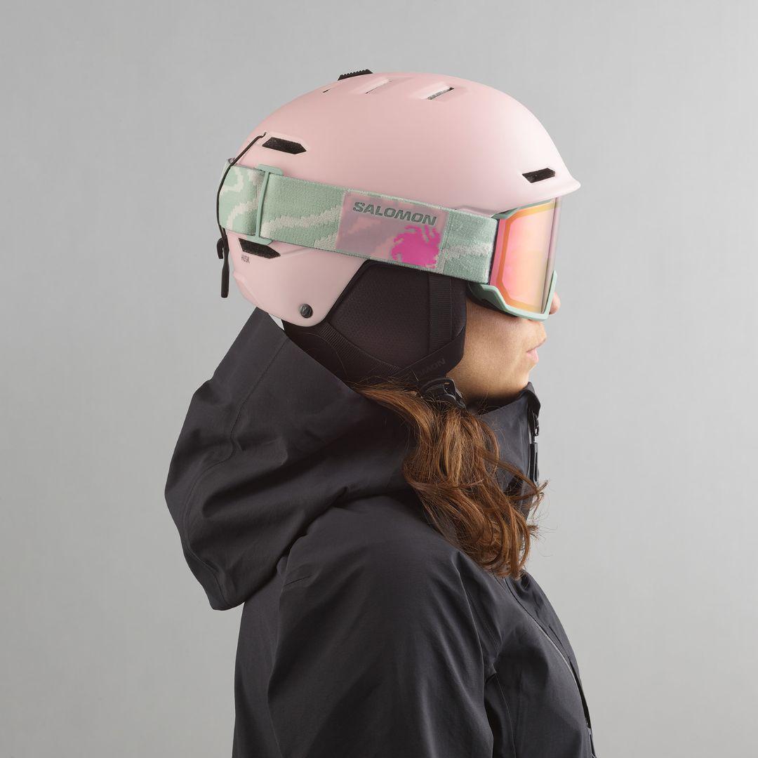 Salomon S/View 3 Snow Goggles